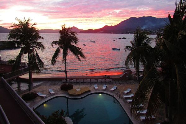 Playa de Santiago Hotel (Manzanillo)